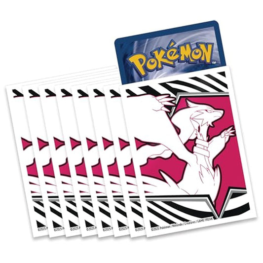 Fundas Cartas Pokémon White Flare